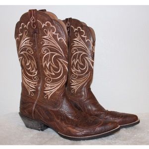 Ariat Size 9.5 Cowgirl Boot Style 10005920